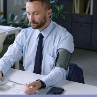 Тонометр автоматичний B.Well MED-50