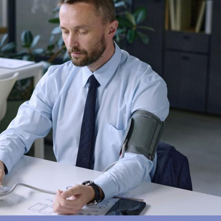 Тонометр автоматичний B.Well MED-50