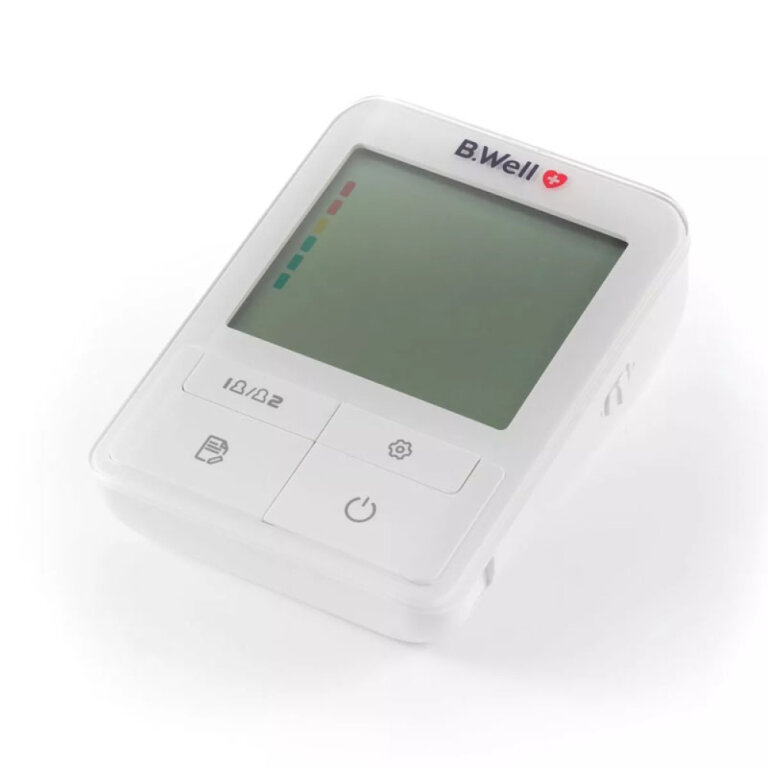 Тонометр автоматичний B.Well MED-51 з адаптером
