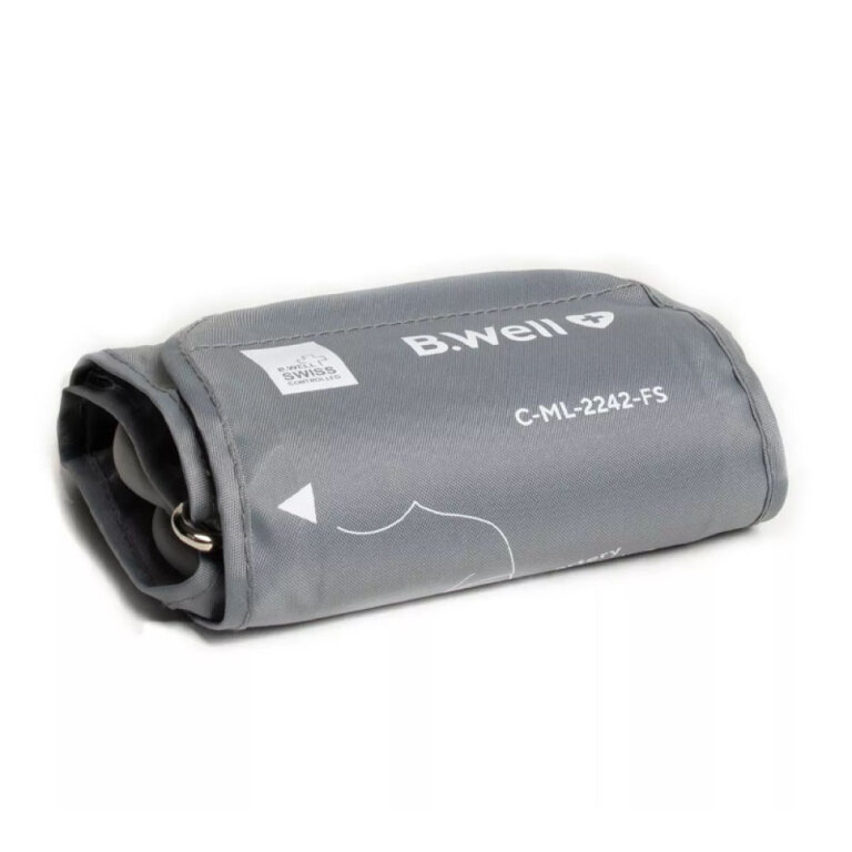 Тонометр автоматичний B.Well MED-51 з адаптером