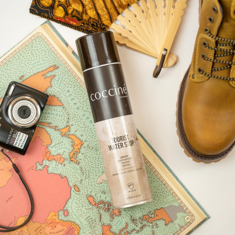 Водовідштовхувальний спрей - Coccine Tourist Water Stop 400 мл