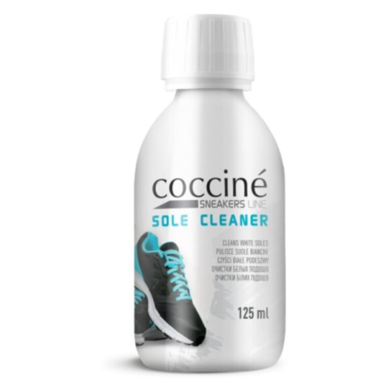 Засіб Coccine Sole Cleaner для очищення білих підошв 125 мл