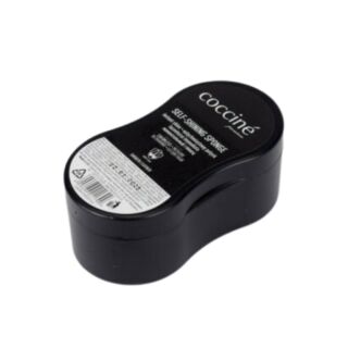 Губка-блиск для взуття Coccine  Self-Shining Sponge Midi Безбарвна