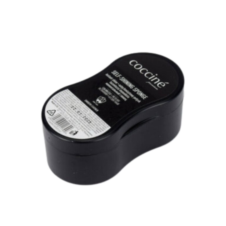 Губка-блиск для взуття Coccine  Self-Shining Sponge Midi Безбарвна