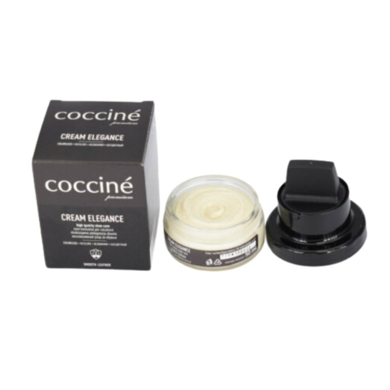 Крем Coccine Cream Elegance 50 мл Безбарвний
