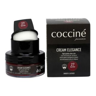 Крем Coccine Cream Elegance 50 мл Бордовий