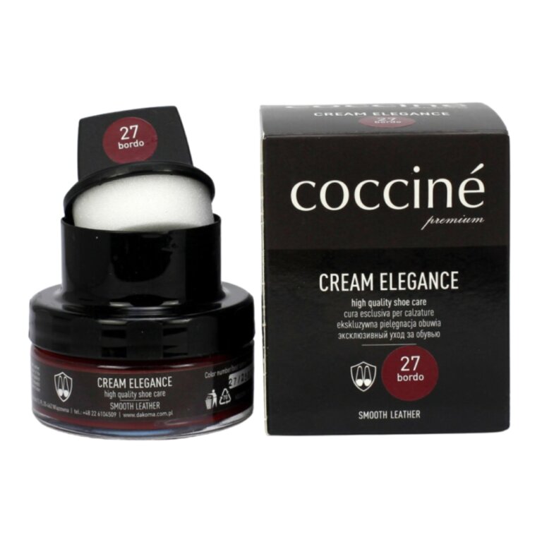 Крем Coccine Cream Elegance 50 мл Бордовый