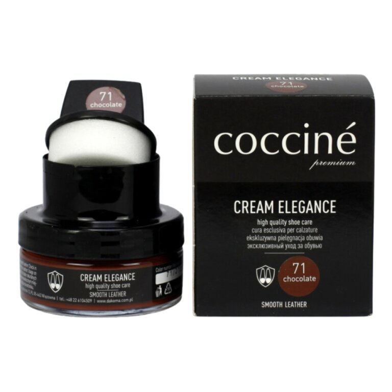 Крем Coccine Cream Elegance 50 мл Шоколад