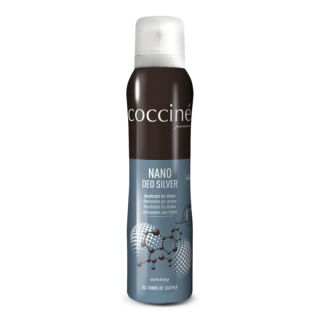 Дезодорант Coccine Nano Deo Silver для взуття з іонами срібла 150 мл