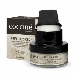 Жир Coccine Grease For Shoes для взуття безбарвний  50 мл