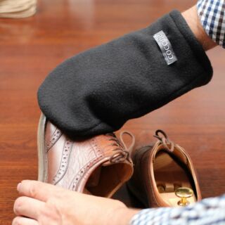 Рукавичка для полірування взуття - Coccine Clever Glove
