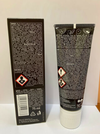 Крем Coccine Velvet Cream у тюбику безколірний