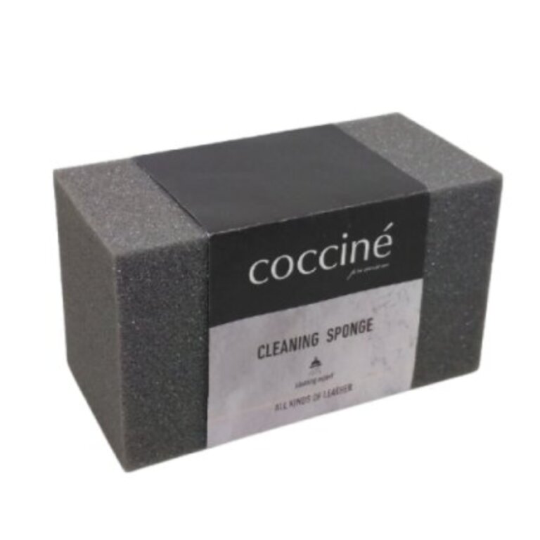 Губка Coccine для догляду за взуттям
