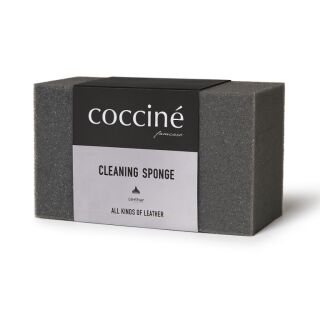 Губка Coccine для догляду за взуттям