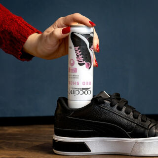 Дезодорант Coccine Sneakers deo shoe Exotic Breeze для жіночого взуття 150 мл