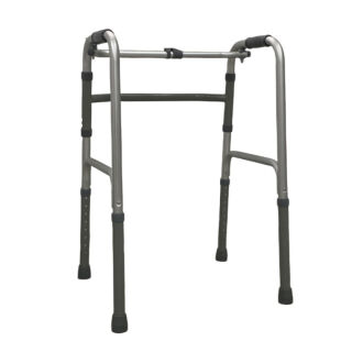 Ходунки алюминиевые складные шагающие/фиксированные Ortomedica CA923 OPC