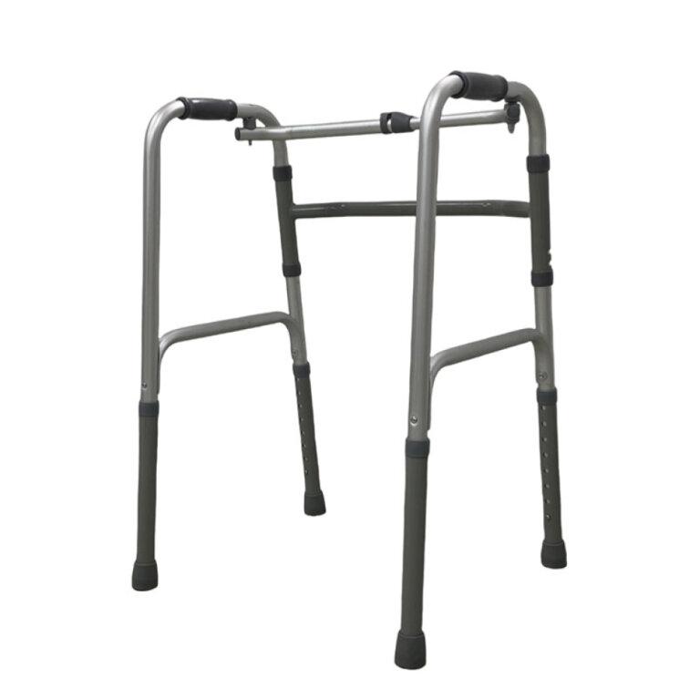 Ходунки алюминиевые складные шагающие/фиксированные Ortomedica CA923 OPC