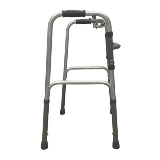 Ходунки алюминиевые складные шагающие/фиксированные Ortomedica CA923 OPC