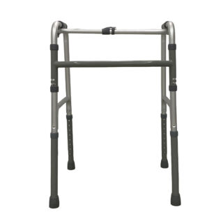 Ходунки алюминиевые складные шагающие/фиксированные Ortomedica CA923 OPC