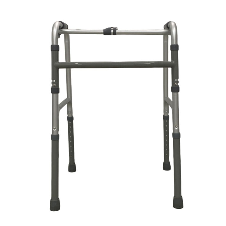 Ходунки алюминиевые складные шагающие/фиксированные Ortomedica CA923 OPC