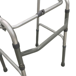 Ходунки алюминиевые складные шагающие/фиксированные Ortomedica CA923 OPC