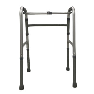 Ходунки алюминиевые складные шагающие/фиксированные Ortomedica CA923 OPC