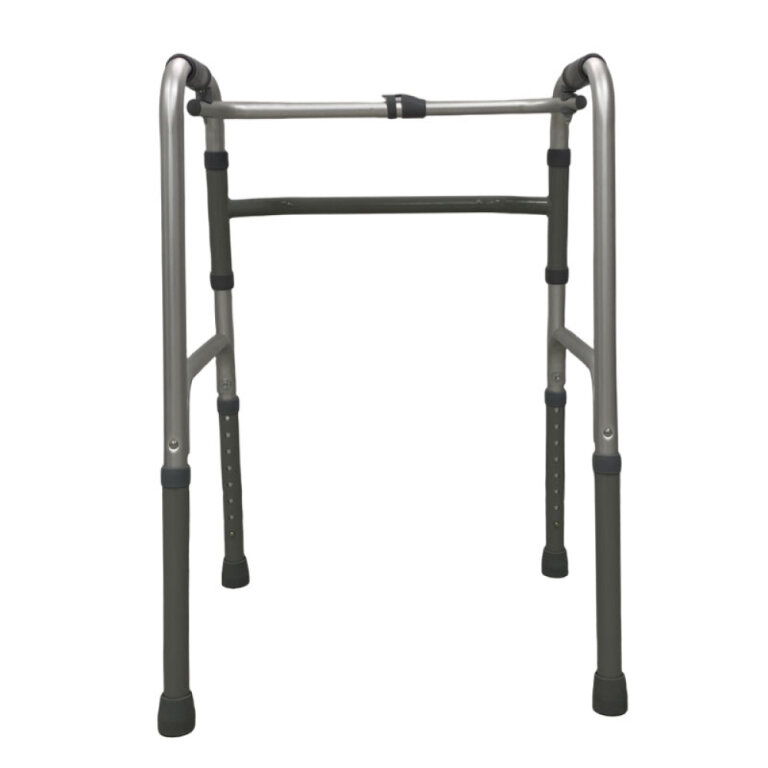 Ходунки алюминиевые складные шагающие/фиксированные Ortomedica CA923 OPC