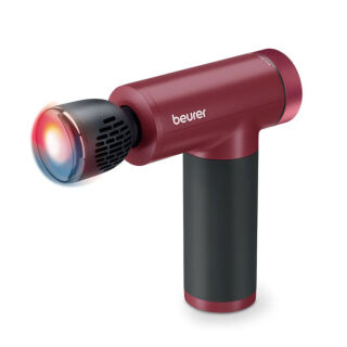 Масажер для тіла Beurer MG 195 LE HOT & COLD RIPE CHERRY