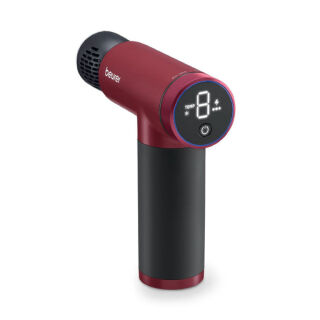 Масажер для тіла Beurer MG 195 LE HOT & COLD RIPE CHERRY