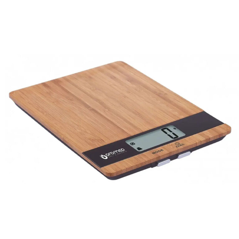 Ваги кухонні OROMED ORO-KITCHEN SCALE BLACK
