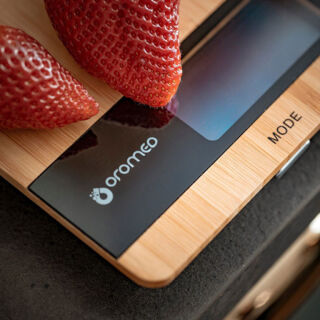 Ваги кухонні OROMED ORO-KITCHEN SCALE BLACK