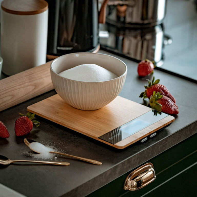 Ваги кухонні OROMED ORO-KITCHEN SCALE BLACK