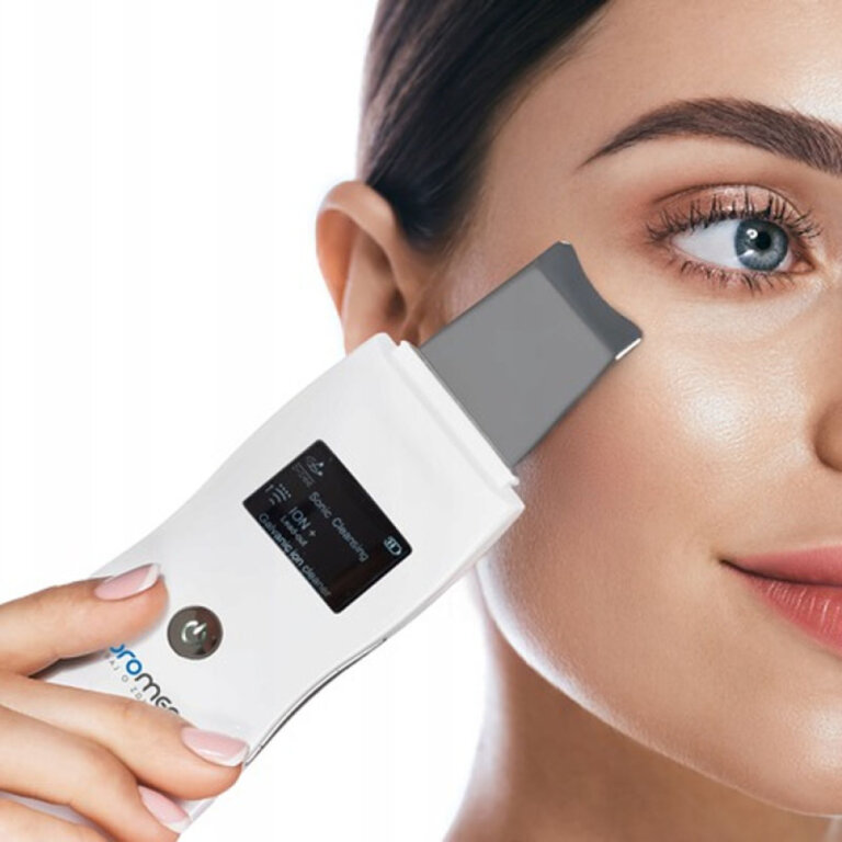 Скрабер для обличчя OROMED ORO-BEAUTY PEELING