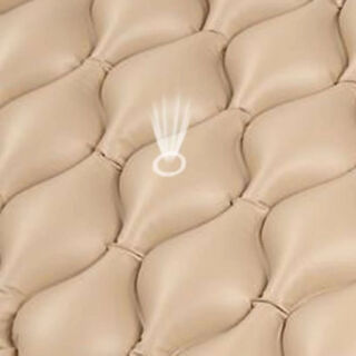 Протипролежневий матрац з компресором OSD-F-300