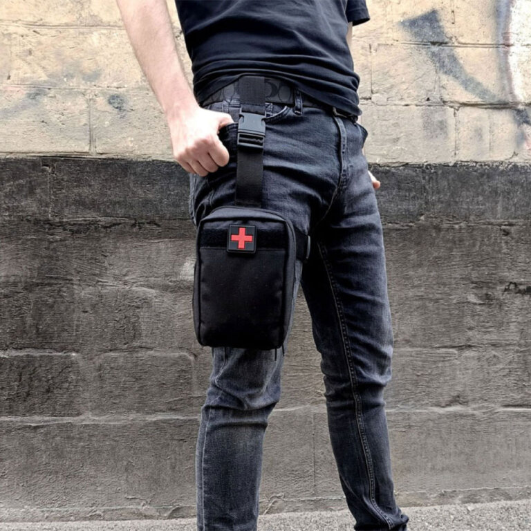 Аптечка для байкера ТУ У 21.2-38929750-003:2014