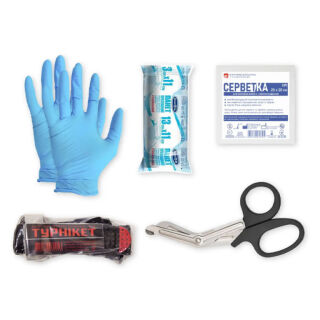 Набір (комплект) для поповнення аптечки №1