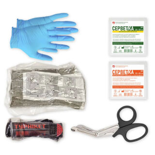 Набір (комплект) для поповнення аптечки №2
