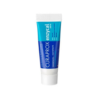 Зубна паста CURAPROX Zero mini ферментна Enzycal без фтору, 10 мл., RDA - 60