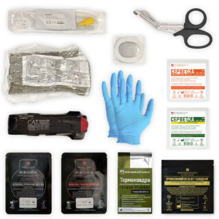 Набір (комплект) для поповнення аптечки №5