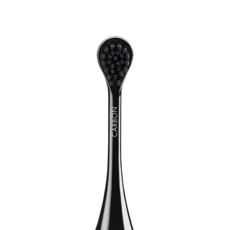 Зубна щітка звукова CURAPROX BIW 229 Hydrosonic black is white