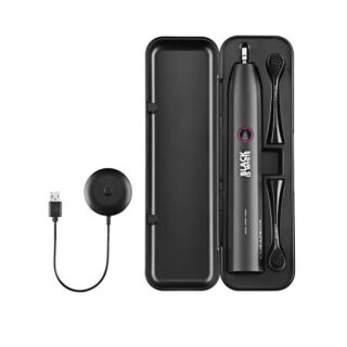 Зубна щітка звукова CURAPROX BIW 229 Hydrosonic black is white