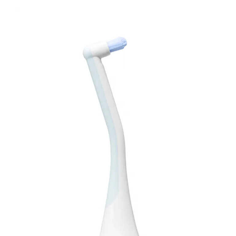 Зубна щітка звукова CURAPROX CHS 100 Ortho Hydrosonic PRO (7 режимів роботи, 3 різні насадки CuraCurve, тревел-кейс, зарядний прис)