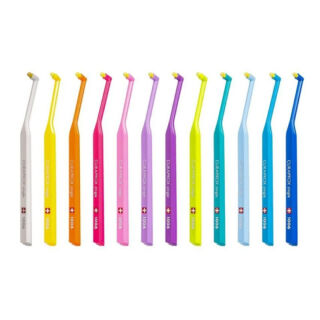 Монопучкова щітка CURAPROX CS 1006 Single & Sulcular, 6 мм