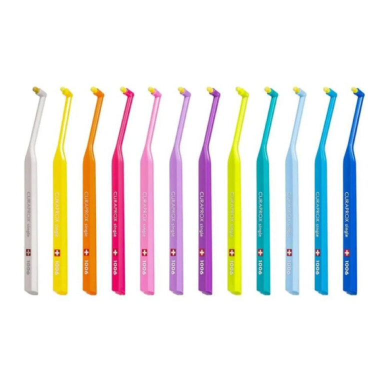 Монопучкова щітка CURAPROX CS 1006 Single & Sulcular, 6 мм