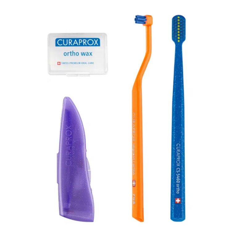 Набор для брекетов CURAPROX Ortho