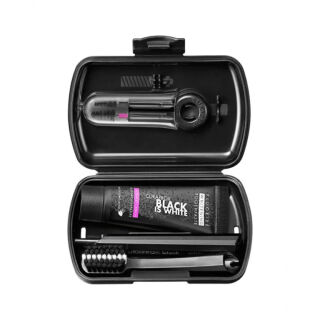 Набір дорожній CURAPROX TSBW BlackIsWhite