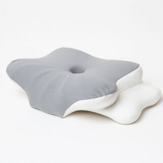 Анатомическая подушка для сна Ortomedica DreamForm 7041 с эффектом памяти