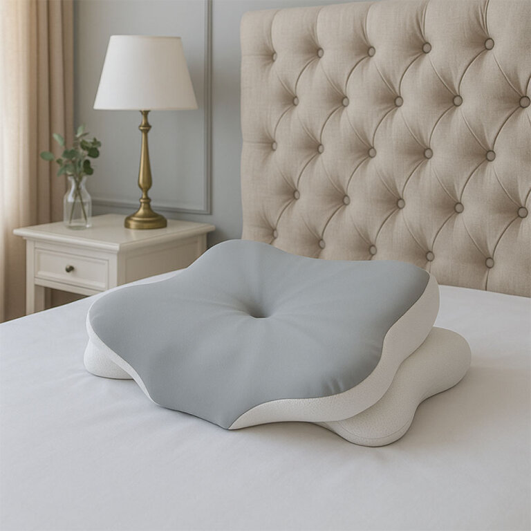 Анатомическая подушка для сна Ortomedica DreamForm 7041 с эффектом памяти