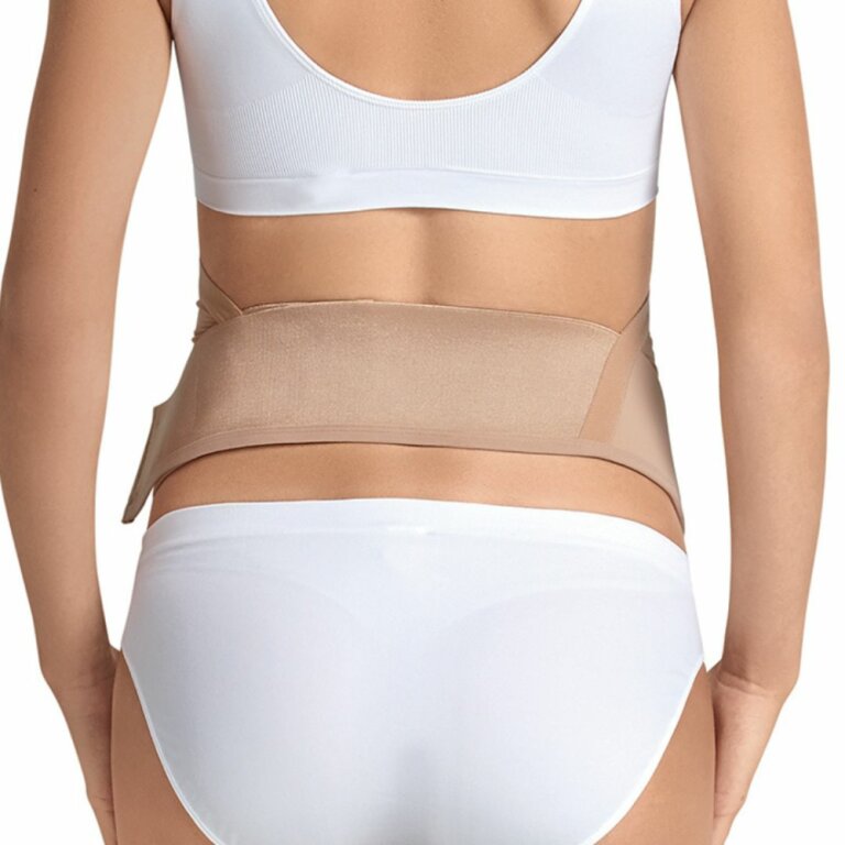 Бандаж для вагітних Baby Belt бежевий ANITA 1708