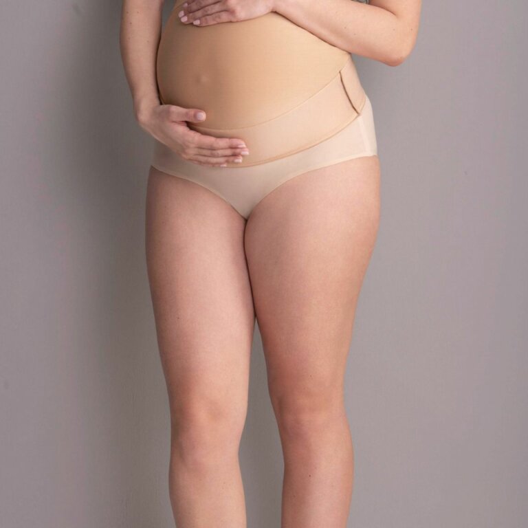 Бандаж для вагітних Baby Belt бежевий ANITA 1708